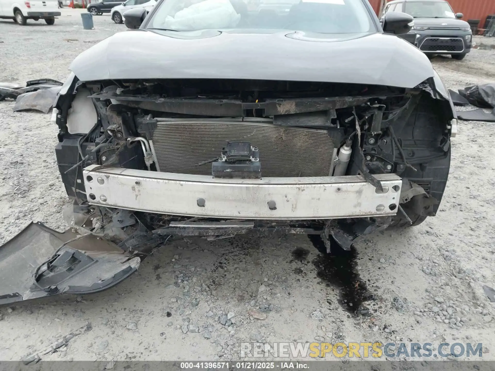 6 Фотография поврежденного автомобиля 1N4AA6DV7LC376424 NISSAN MAXIMA 2020