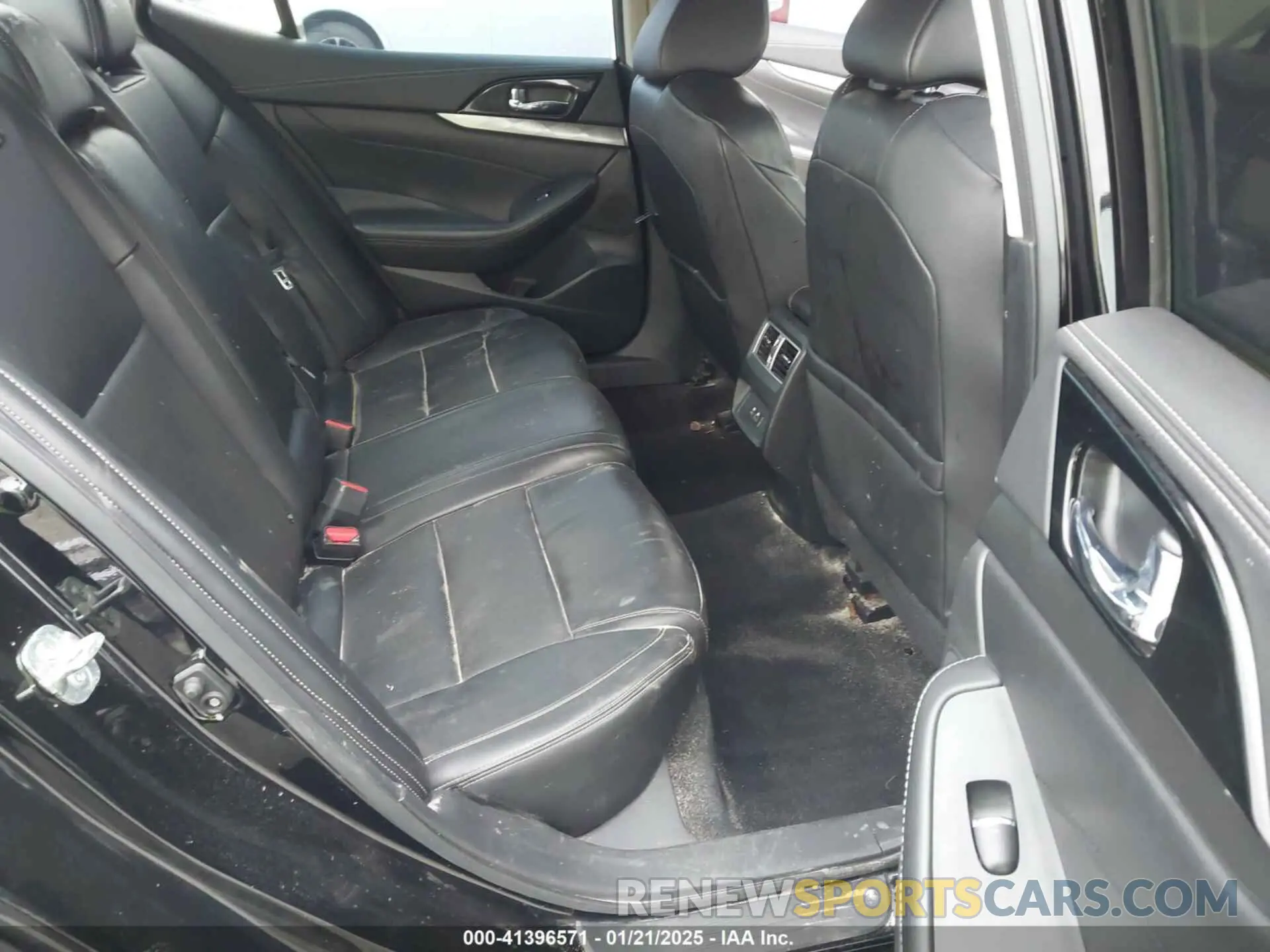 8 Фотография поврежденного автомобиля 1N4AA6DV7LC376424 NISSAN MAXIMA 2020