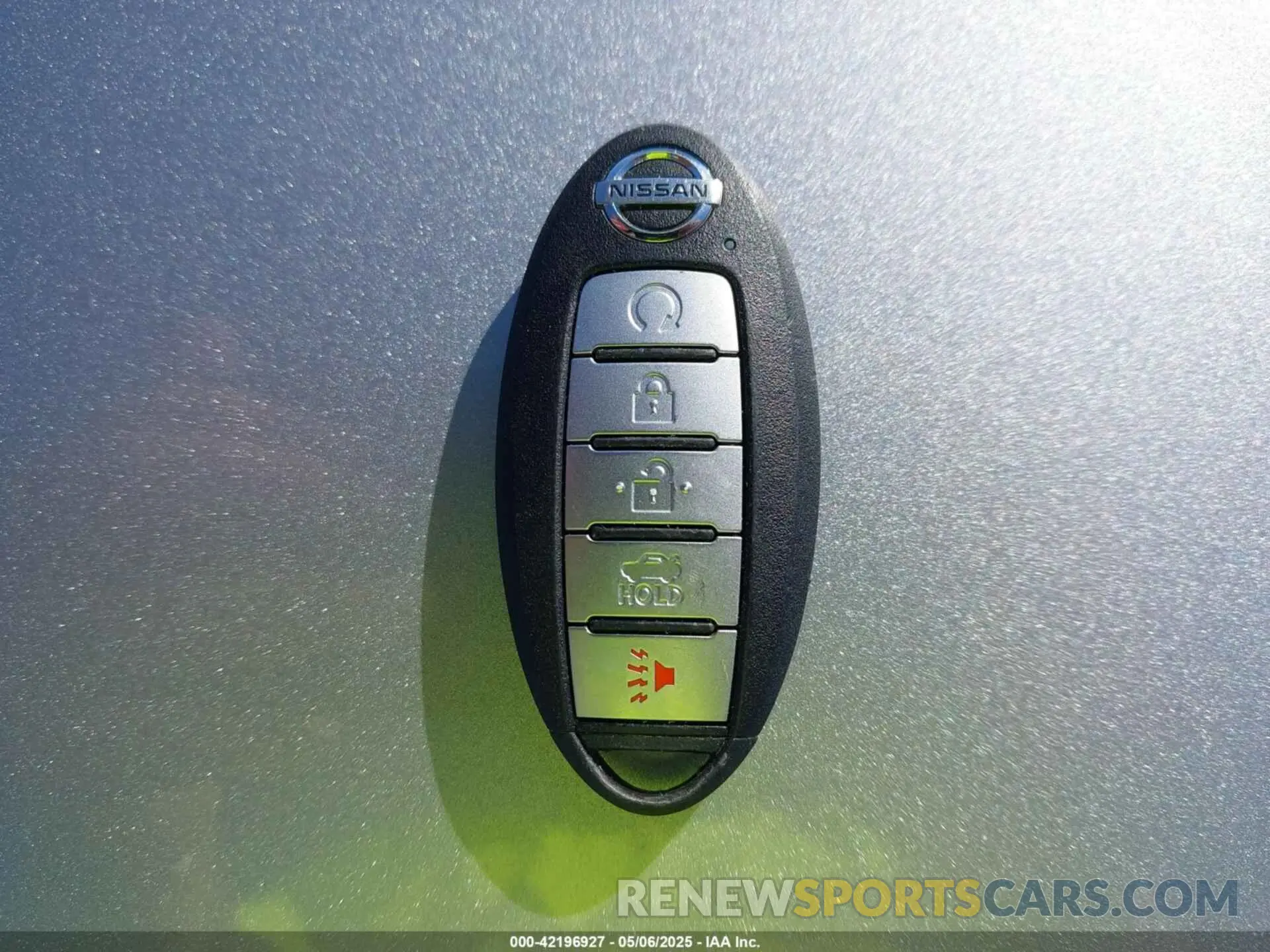 11 Фотография поврежденного автомобиля 1N4AA6EV2LC374904 NISSAN MAXIMA 2020
