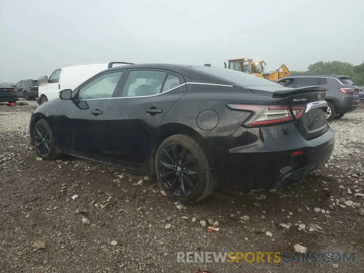 2 Фотография поврежденного автомобиля 1N4AA6EV4LC369882 NISSAN MAXIMA 2020