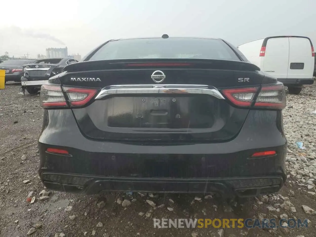 6 Фотография поврежденного автомобиля 1N4AA6EV4LC369882 NISSAN MAXIMA 2020