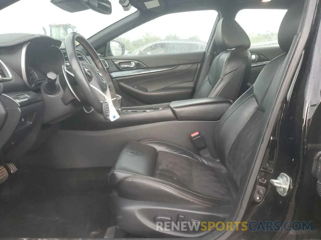 7 Фотография поврежденного автомобиля 1N4AA6EV4LC369882 NISSAN MAXIMA 2020