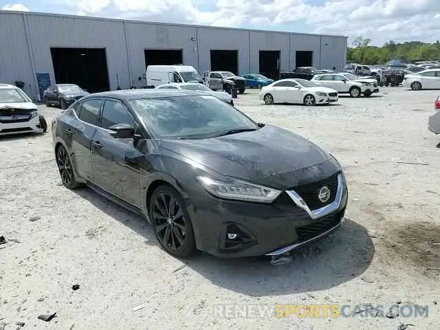 10 Фотография поврежденного автомобиля 1N4AA6EV4LC381014 NISSAN MAXIMA 2020