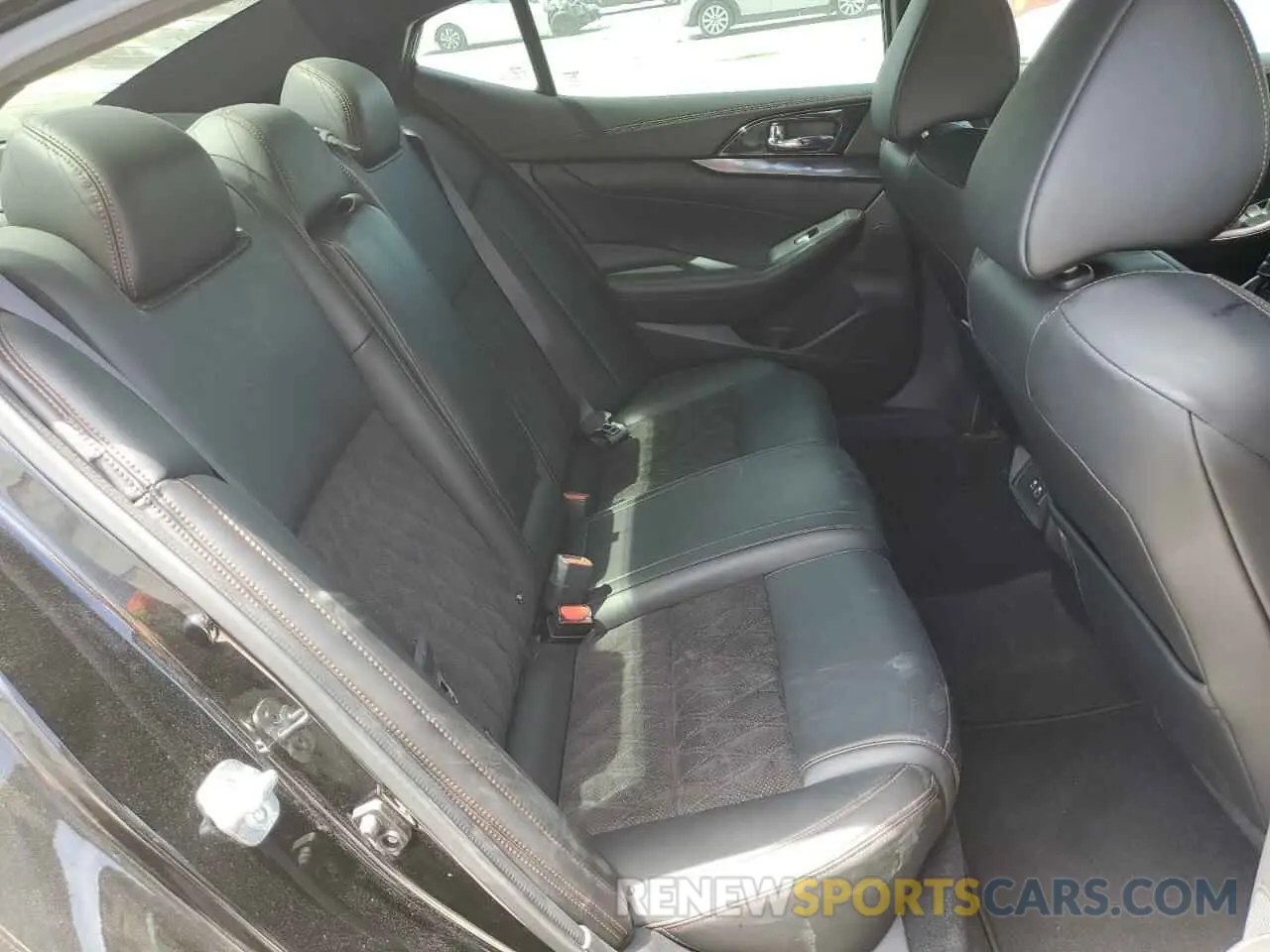 11 Фотография поврежденного автомобиля 1N4AA6EV4LC381014 NISSAN MAXIMA 2020