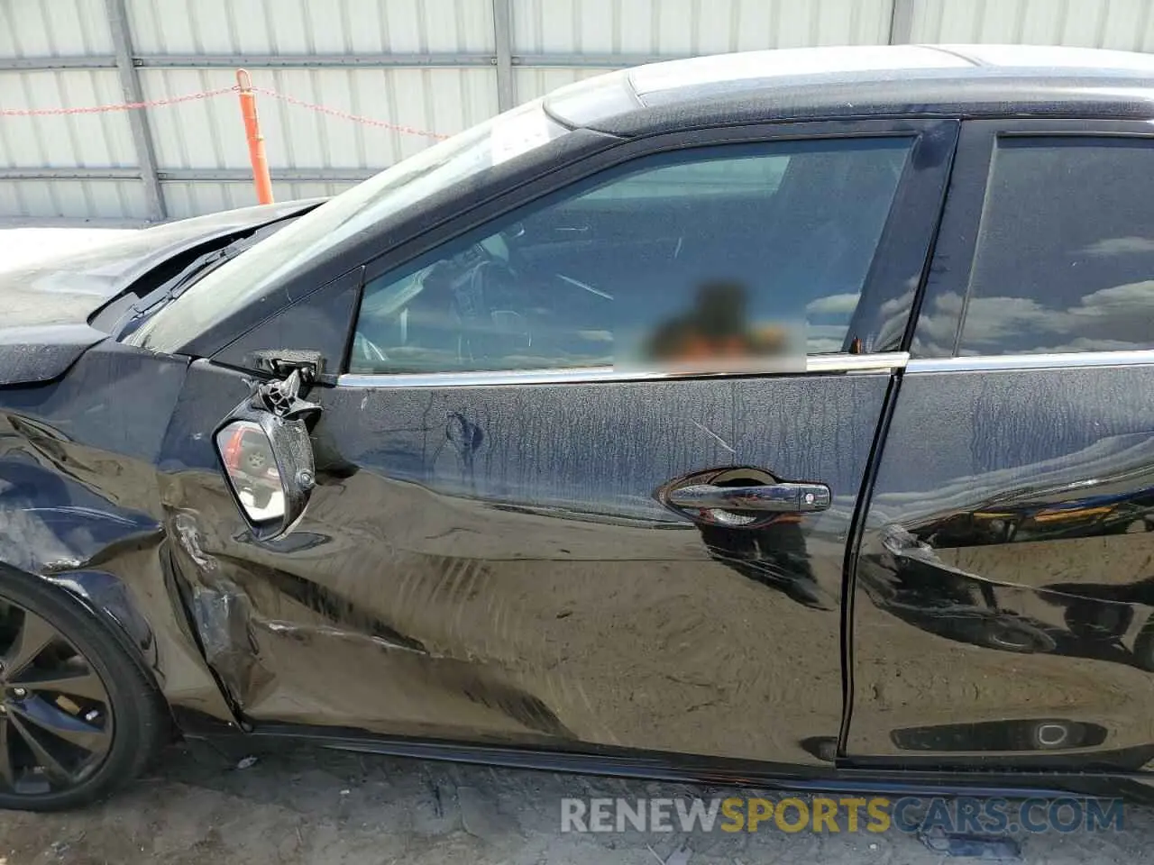 7 Фотография поврежденного автомобиля 1N4AA6EV4LC381014 NISSAN MAXIMA 2020