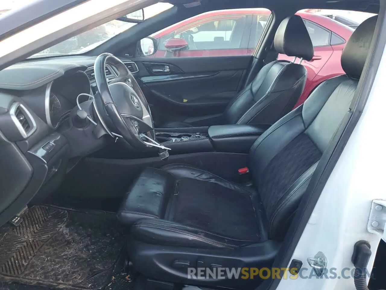 7 Фотография поврежденного автомобиля 1N4AA6EV7LC385655 NISSAN MAXIMA 2020