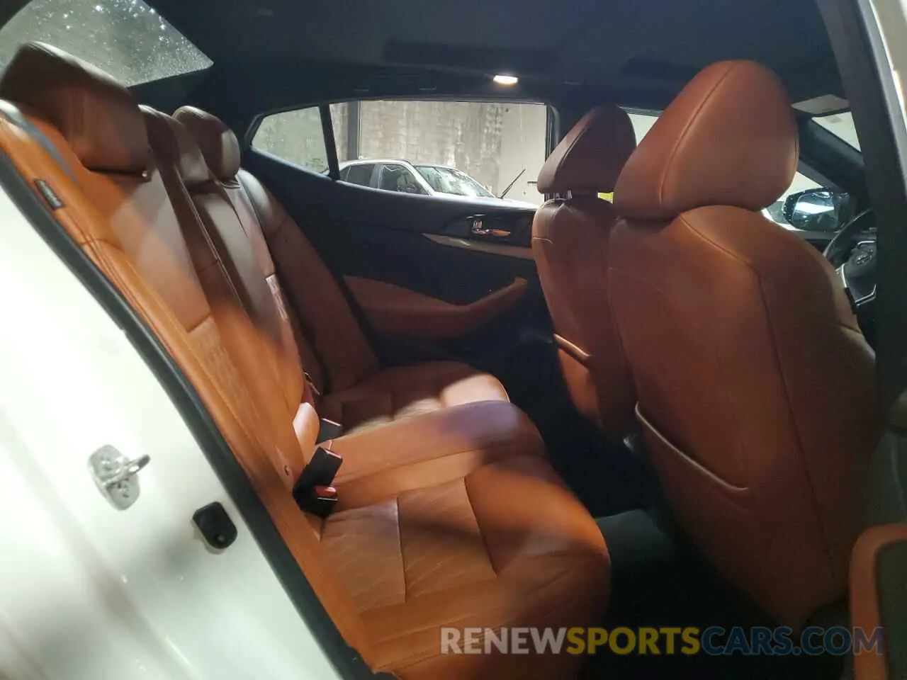 10 Фотография поврежденного автомобиля 1N4AA6FV5LC374877 NISSAN MAXIMA 2020