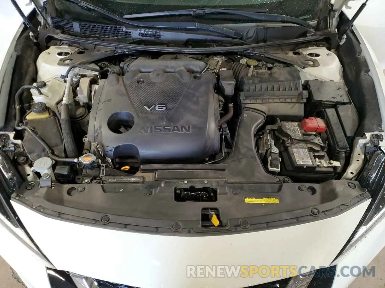 11 Фотография поврежденного автомобиля 1N4AA6FV5LC374877 NISSAN MAXIMA 2020