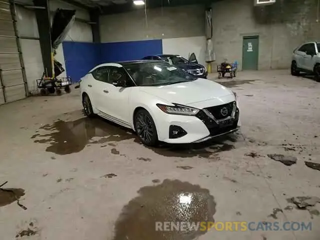 13 Фотография поврежденного автомобиля 1N4AA6FV5LC374877 NISSAN MAXIMA 2020