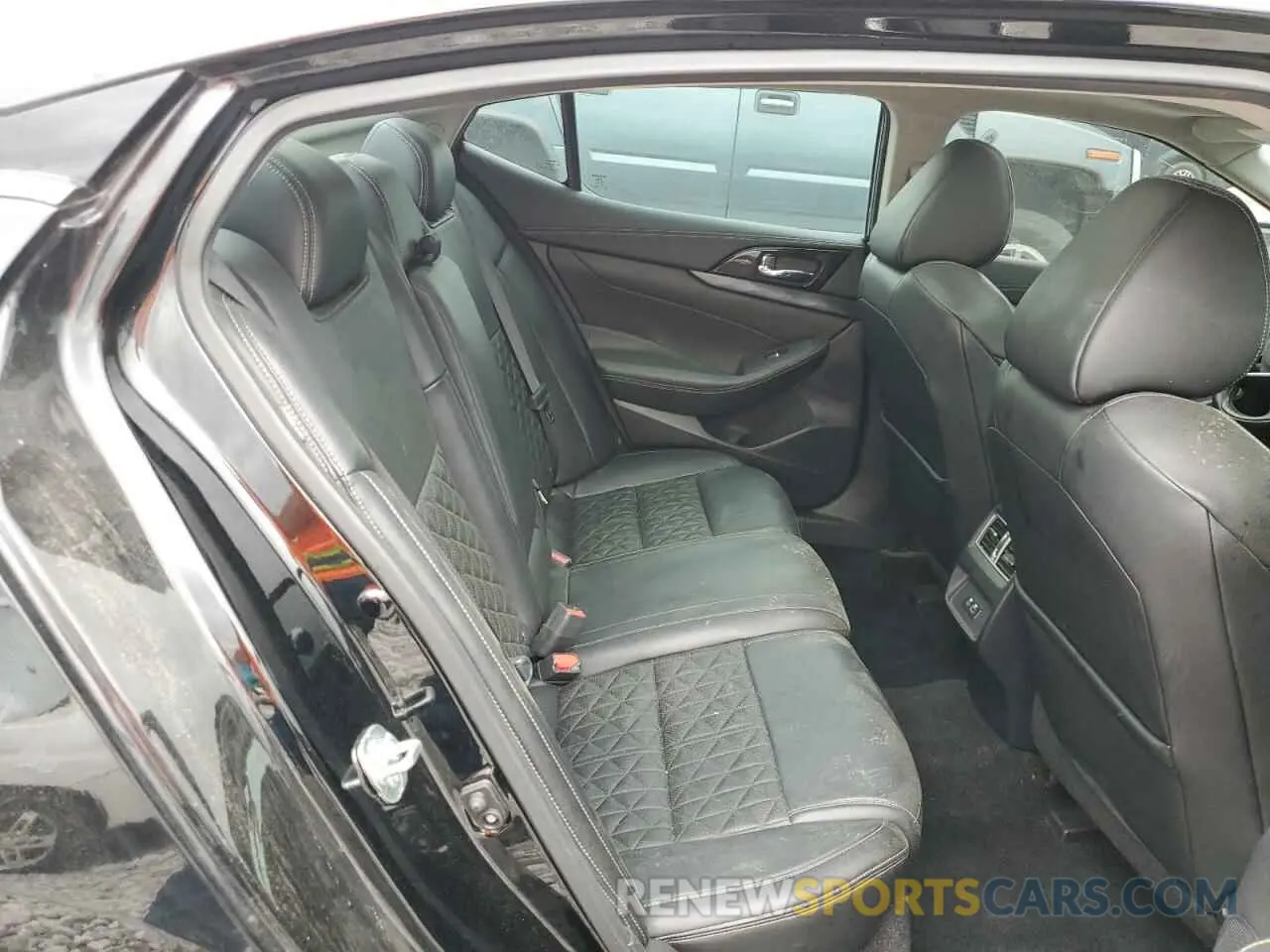 10 Фотография поврежденного автомобиля 1N4AA6FV8LC372007 NISSAN MAXIMA 2020