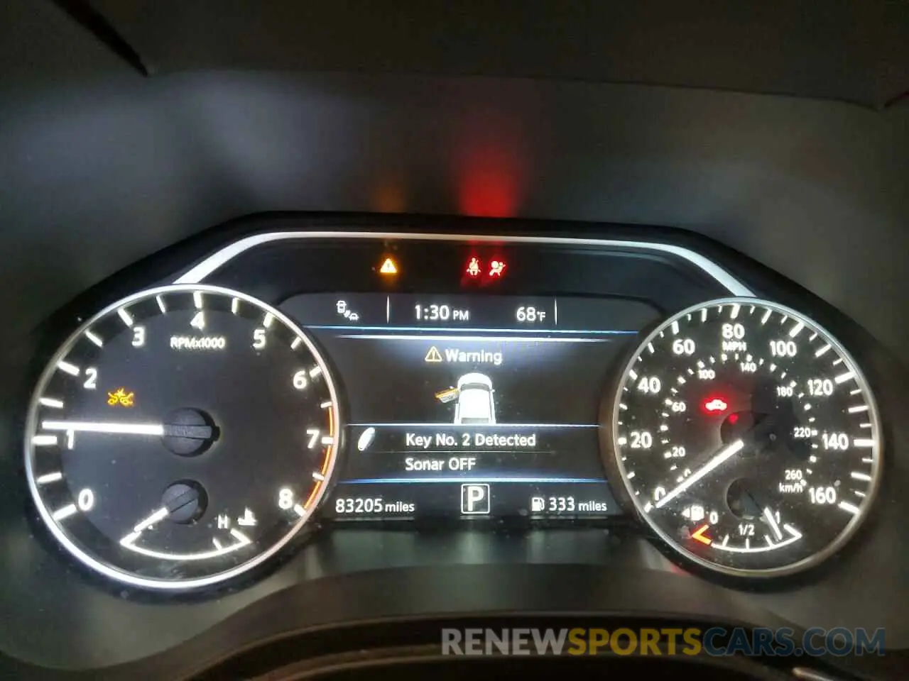 9 Фотография поврежденного автомобиля 1N4AA6CV3MC509621 NISSAN MAXIMA 2021