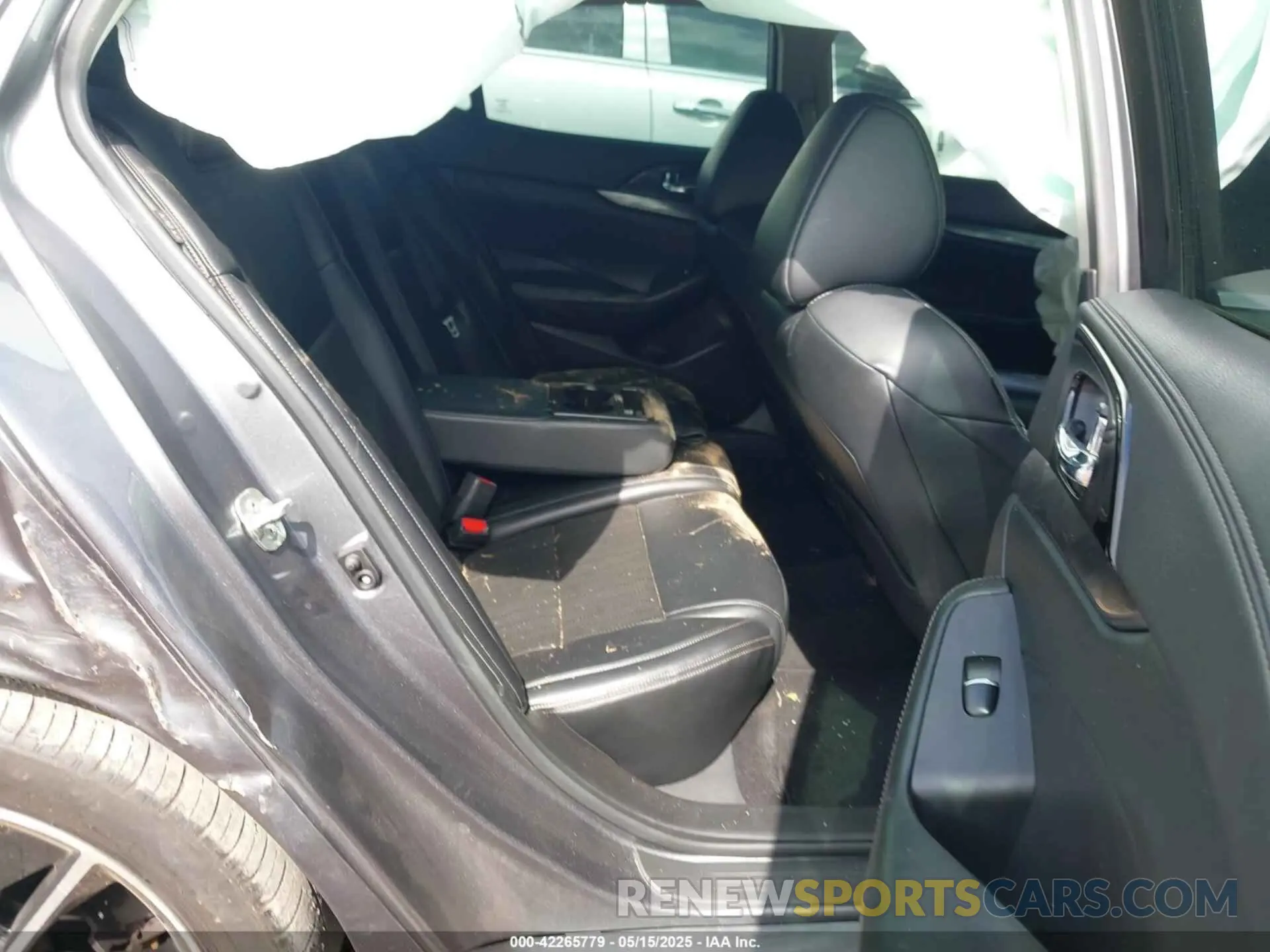 8 Фотография поврежденного автомобиля 1N4AA6CV4MC503018 NISSAN MAXIMA 2021