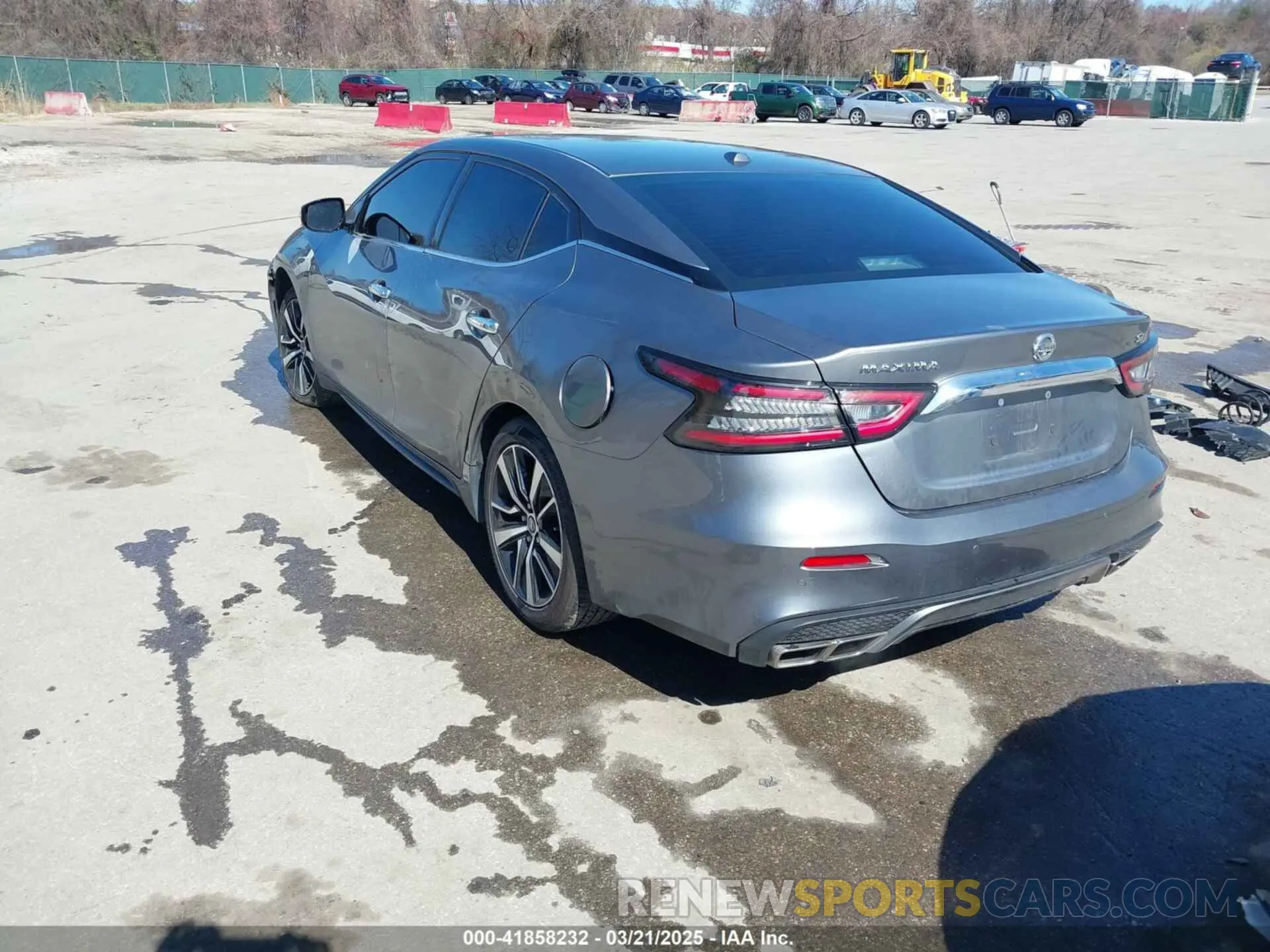 3 Фотография поврежденного автомобиля 1N4AA6CV4MC508977 NISSAN MAXIMA 2021