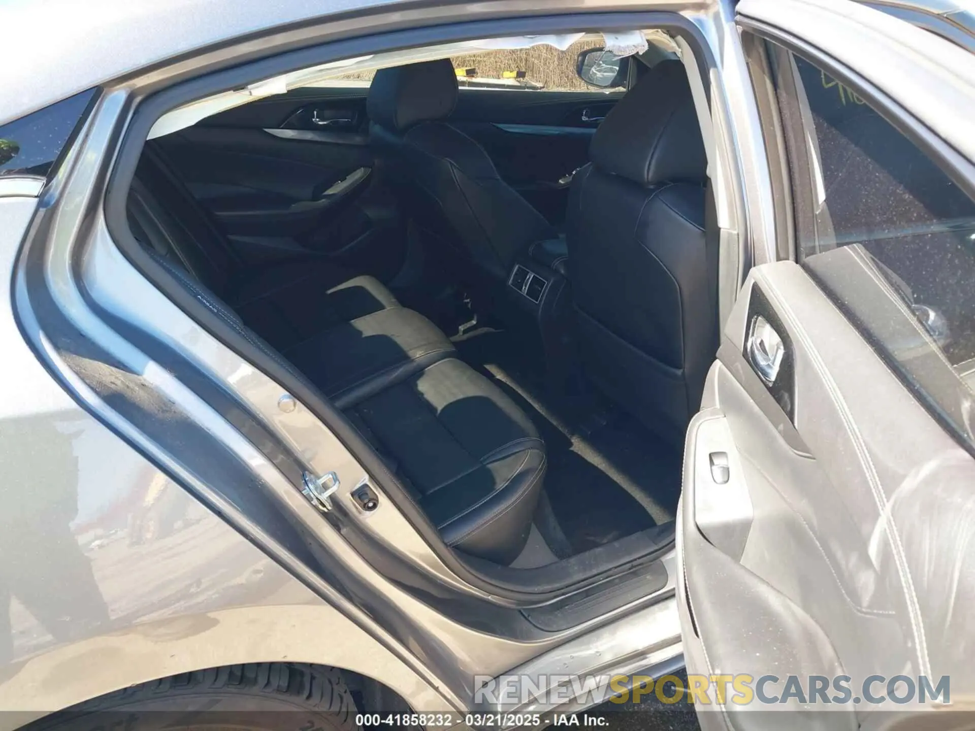 8 Фотография поврежденного автомобиля 1N4AA6CV4MC508977 NISSAN MAXIMA 2021