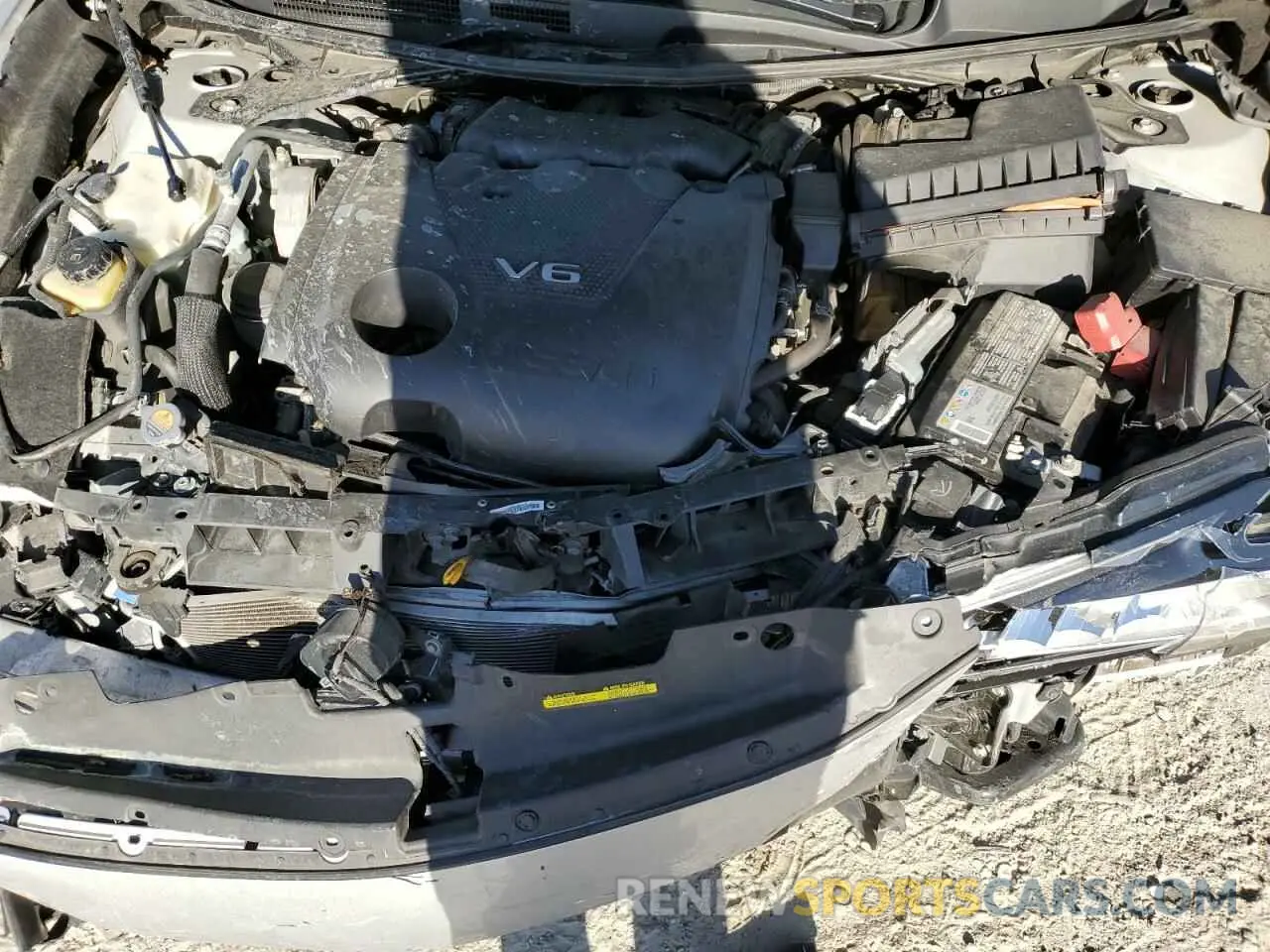 13 Фотография поврежденного автомобиля 1N4AA6CV5MC503707 NISSAN MAXIMA 2021