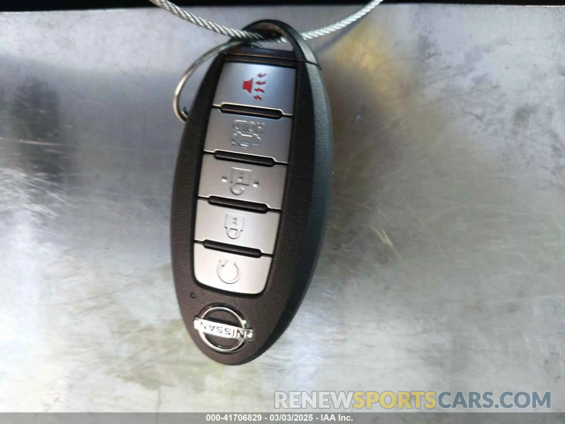 11 Фотография поврежденного автомобиля 1N4AA6CV5MC513640 NISSAN MAXIMA 2021
