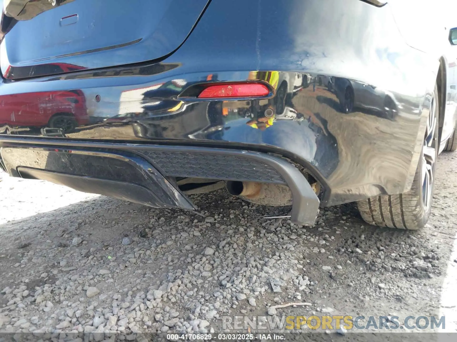 6 Фотография поврежденного автомобиля 1N4AA6CV5MC513640 NISSAN MAXIMA 2021