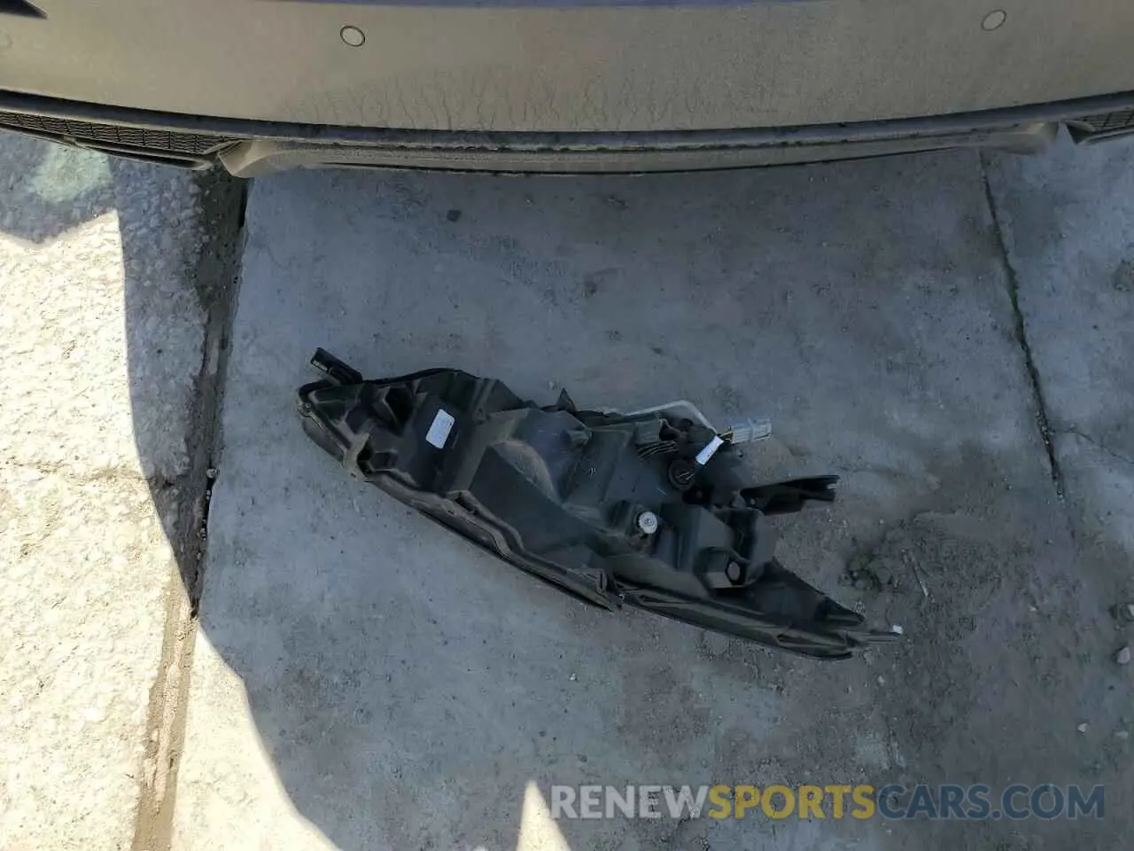 12 Photograph of a damaged car 1N4AA6EV1MC506309 NISSAN MAXIMA 2021
