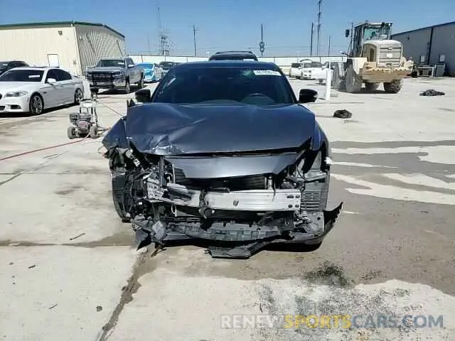 14 Photograph of a damaged car 1N4AA6EV1MC506309 NISSAN MAXIMA 2021