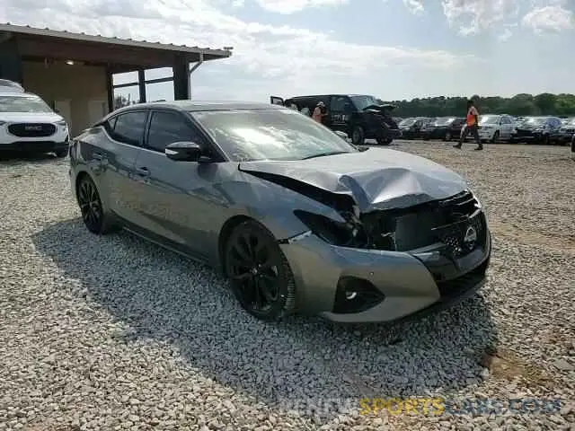 10 Фотография поврежденного автомобиля 1N4AA6EV2MC511602 NISSAN MAXIMA 2021