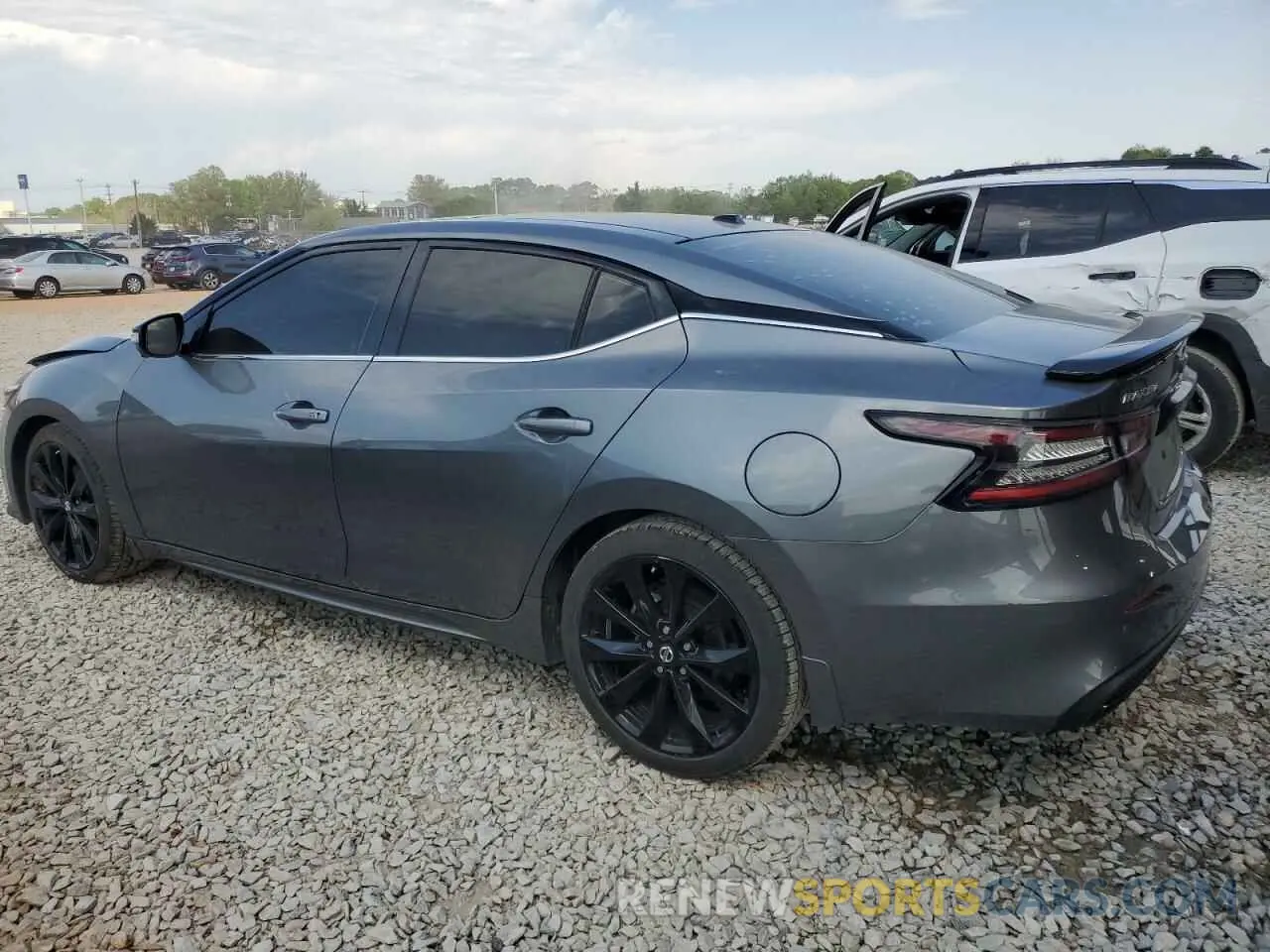 2 Фотография поврежденного автомобиля 1N4AA6EV2MC511602 NISSAN MAXIMA 2021