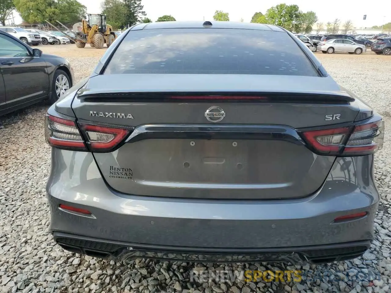 6 Фотография поврежденного автомобиля 1N4AA6EV2MC511602 NISSAN MAXIMA 2021