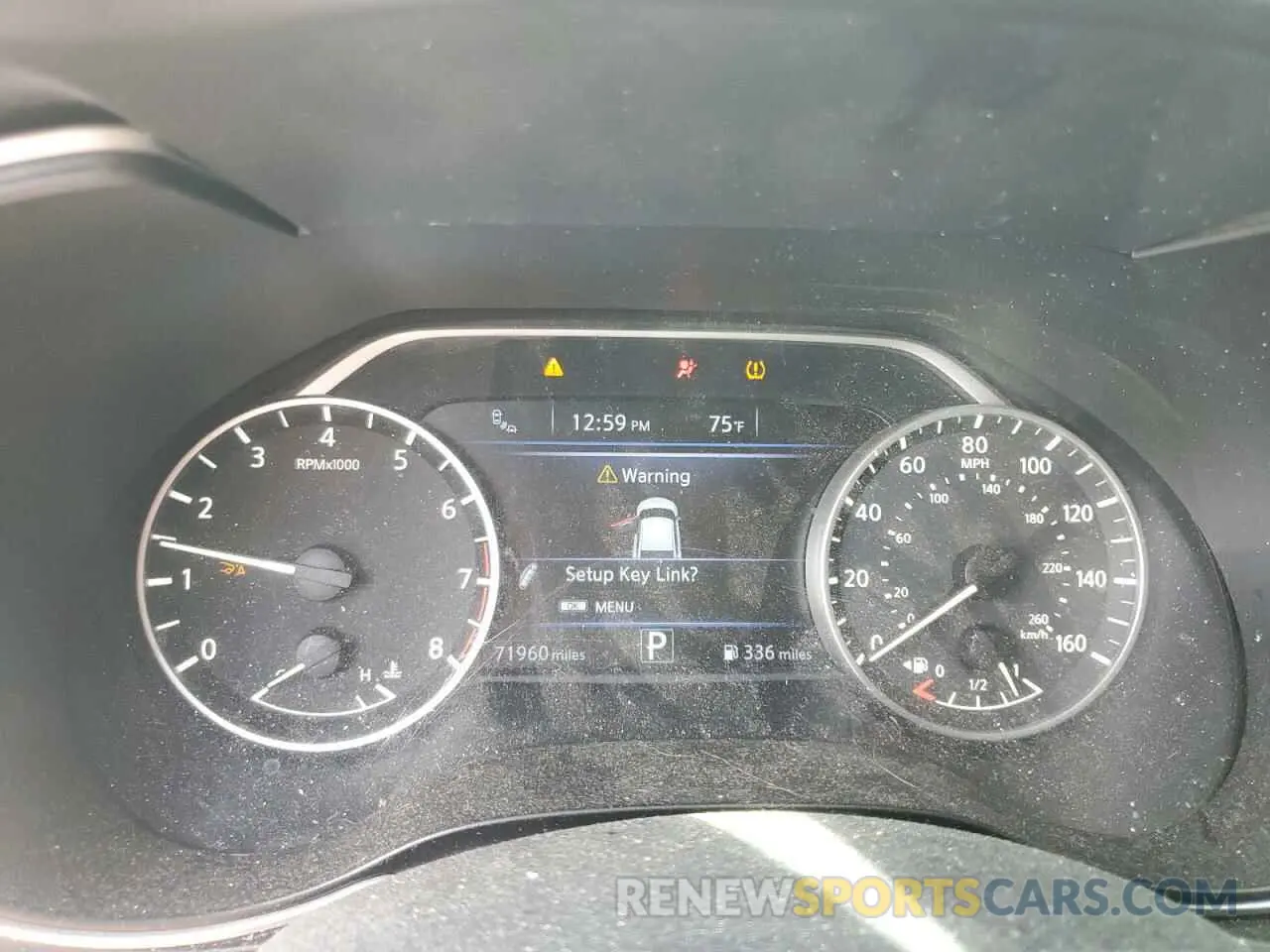 9 Фотография поврежденного автомобиля 1N4AA6EV4MC516719 NISSAN MAXIMA 2021
