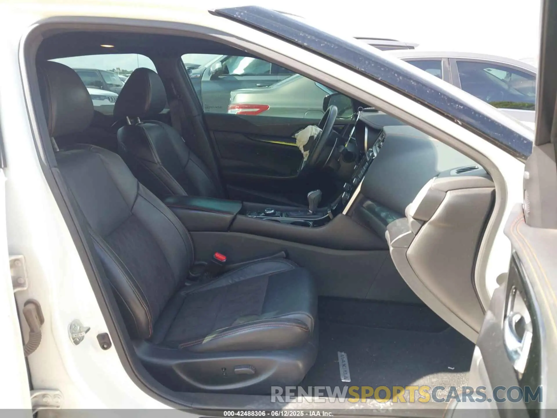 5 Фотография поврежденного автомобиля 1N4AA6EV8MC503360 NISSAN MAXIMA 2021