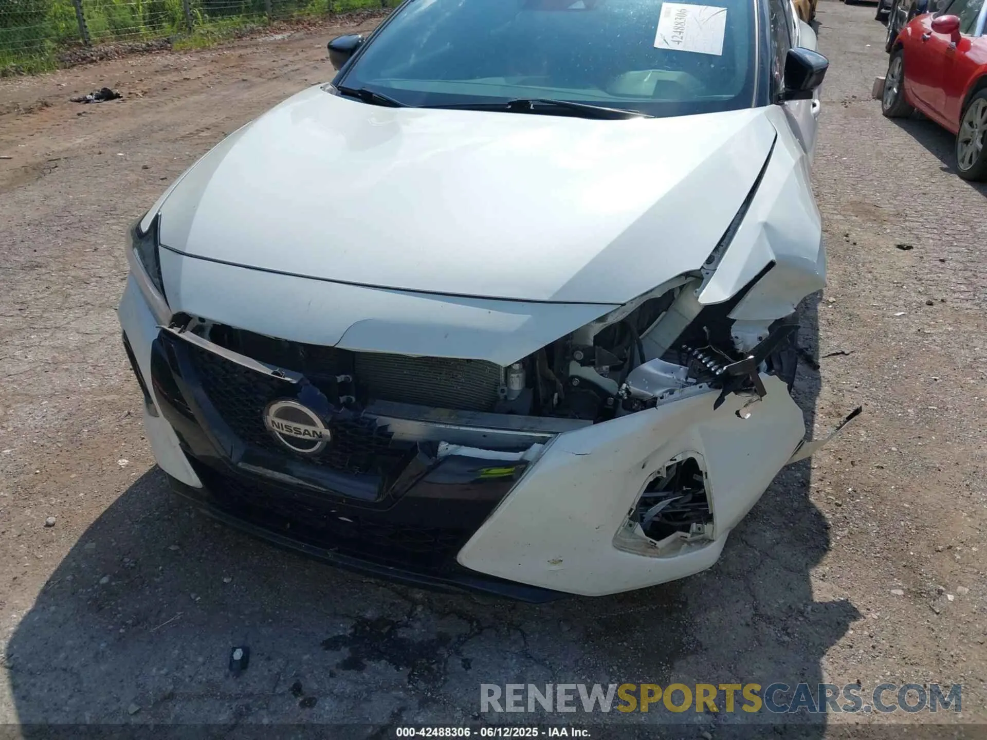 6 Фотография поврежденного автомобиля 1N4AA6EV8MC503360 NISSAN MAXIMA 2021