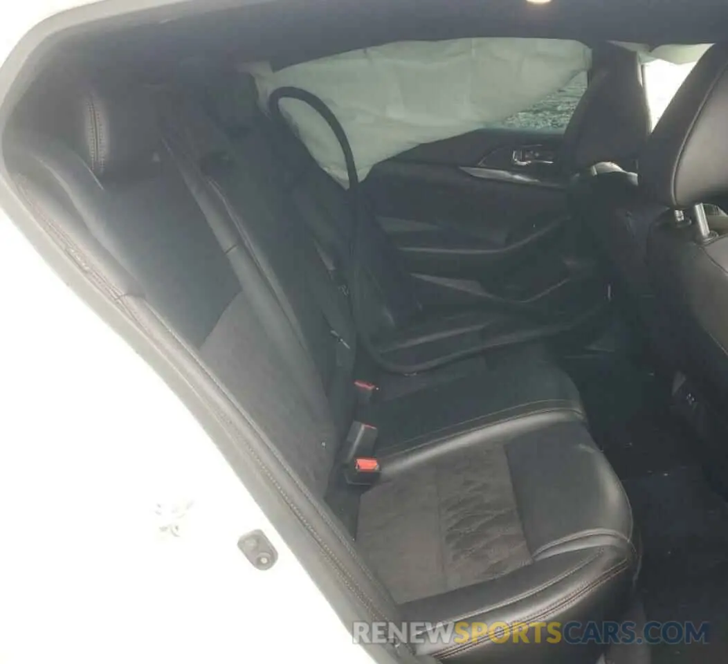 10 Фотография поврежденного автомобиля 1N4AA6EV8MC516089 NISSAN MAXIMA 2021