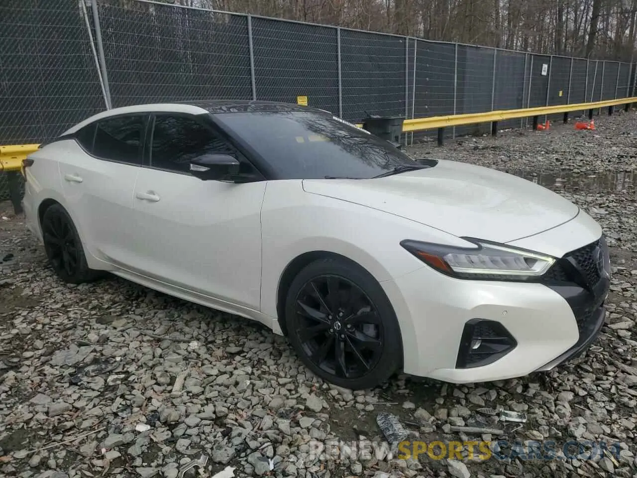 4 Фотография поврежденного автомобиля 1N4AA6EV8MC516089 NISSAN MAXIMA 2021
