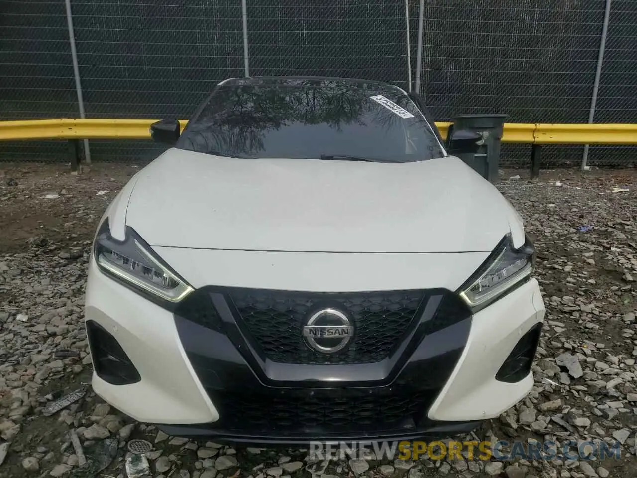 5 Фотография поврежденного автомобиля 1N4AA6EV8MC516089 NISSAN MAXIMA 2021