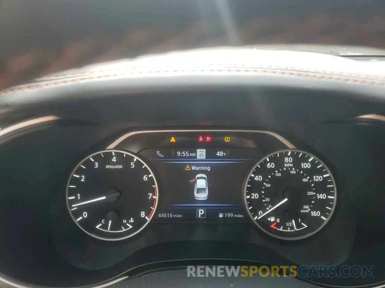 9 Фотография поврежденного автомобиля 1N4AA6EV8MC516089 NISSAN MAXIMA 2021