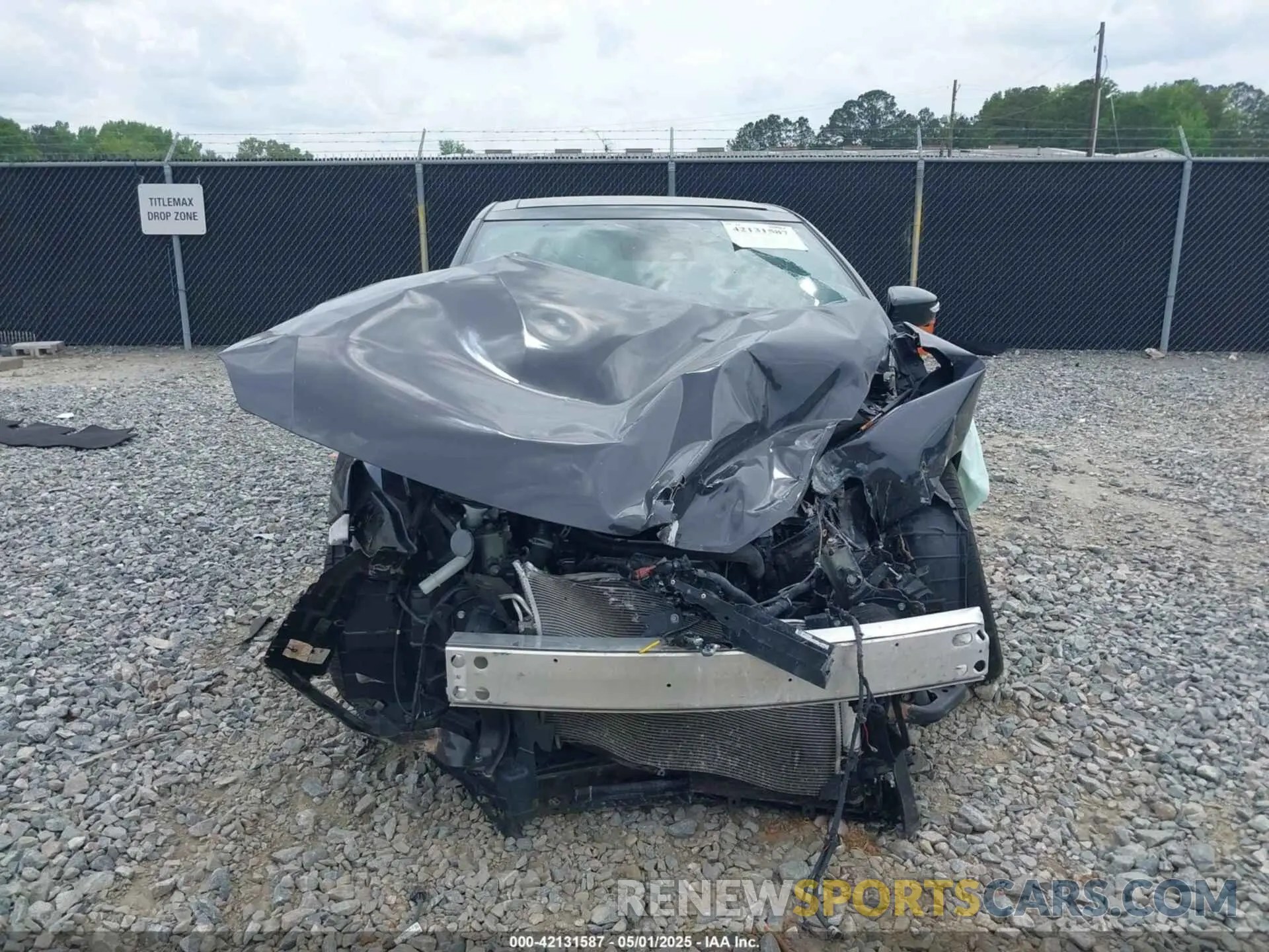 11 Photograph of a damaged car 1N4AA6FV1MC502937 NISSAN MAXIMA 2021