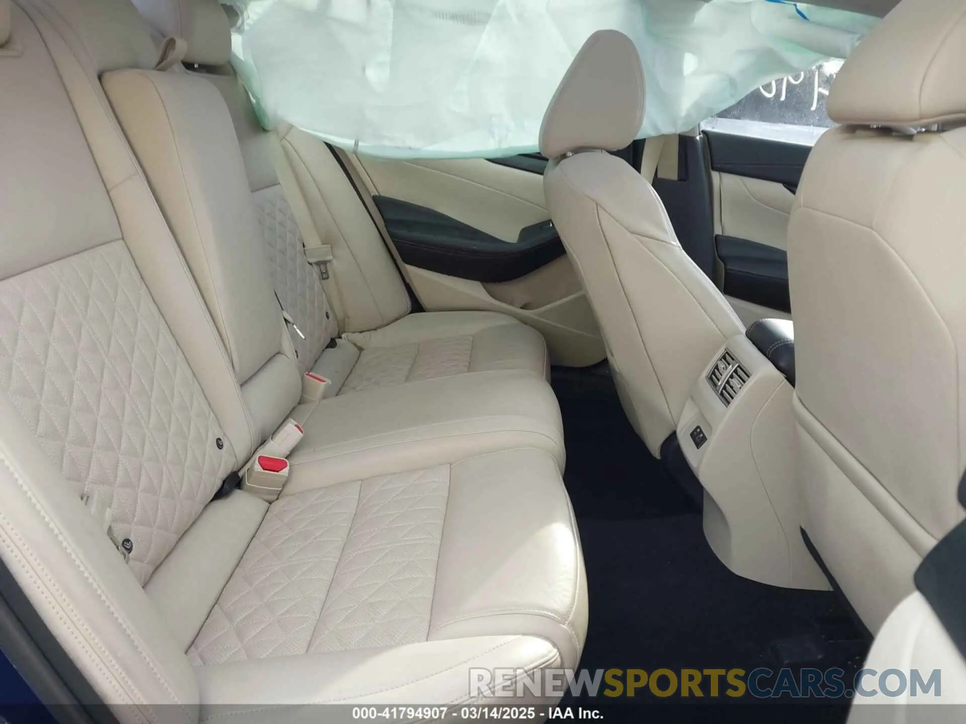 8 Фотография поврежденного автомобиля 1N4AA6FV3MC509470 NISSAN MAXIMA 2021