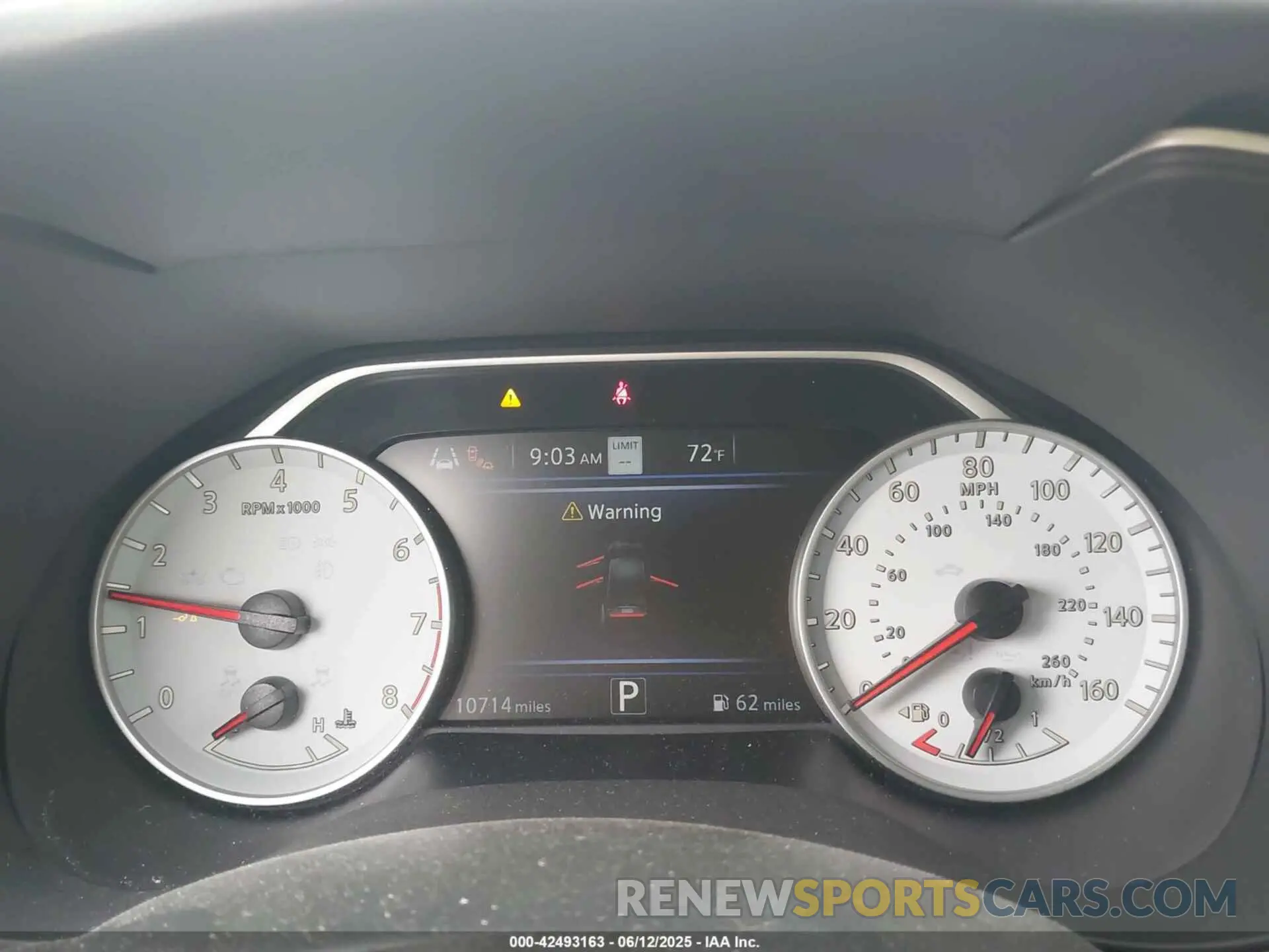 7 Фотография поврежденного автомобиля 1N4AA6FV8MC507746 NISSAN MAXIMA 2021