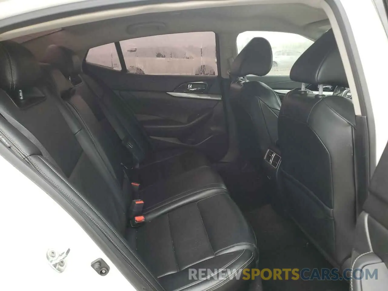 10 Фотография поврежденного автомобиля 1N4AA6CV0NC503390 NISSAN MAXIMA 2022