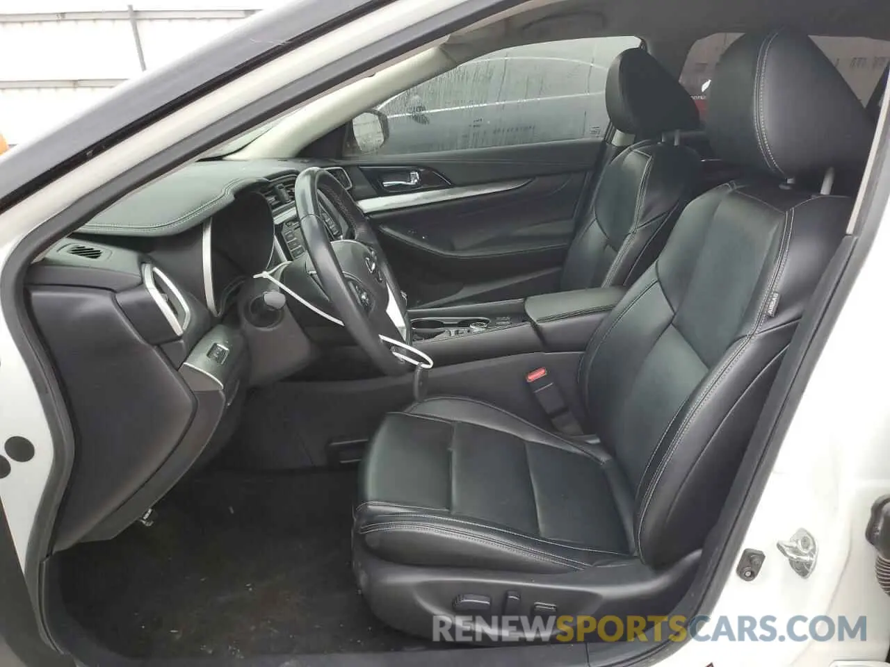7 Фотография поврежденного автомобиля 1N4AA6CV0NC503390 NISSAN MAXIMA 2022