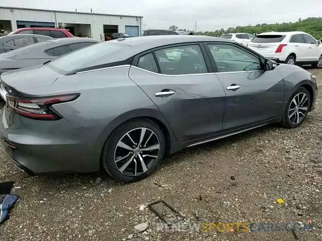 13 Фотография поврежденного автомобиля 1N4AA6CV1NC504841 NISSAN MAXIMA 2022