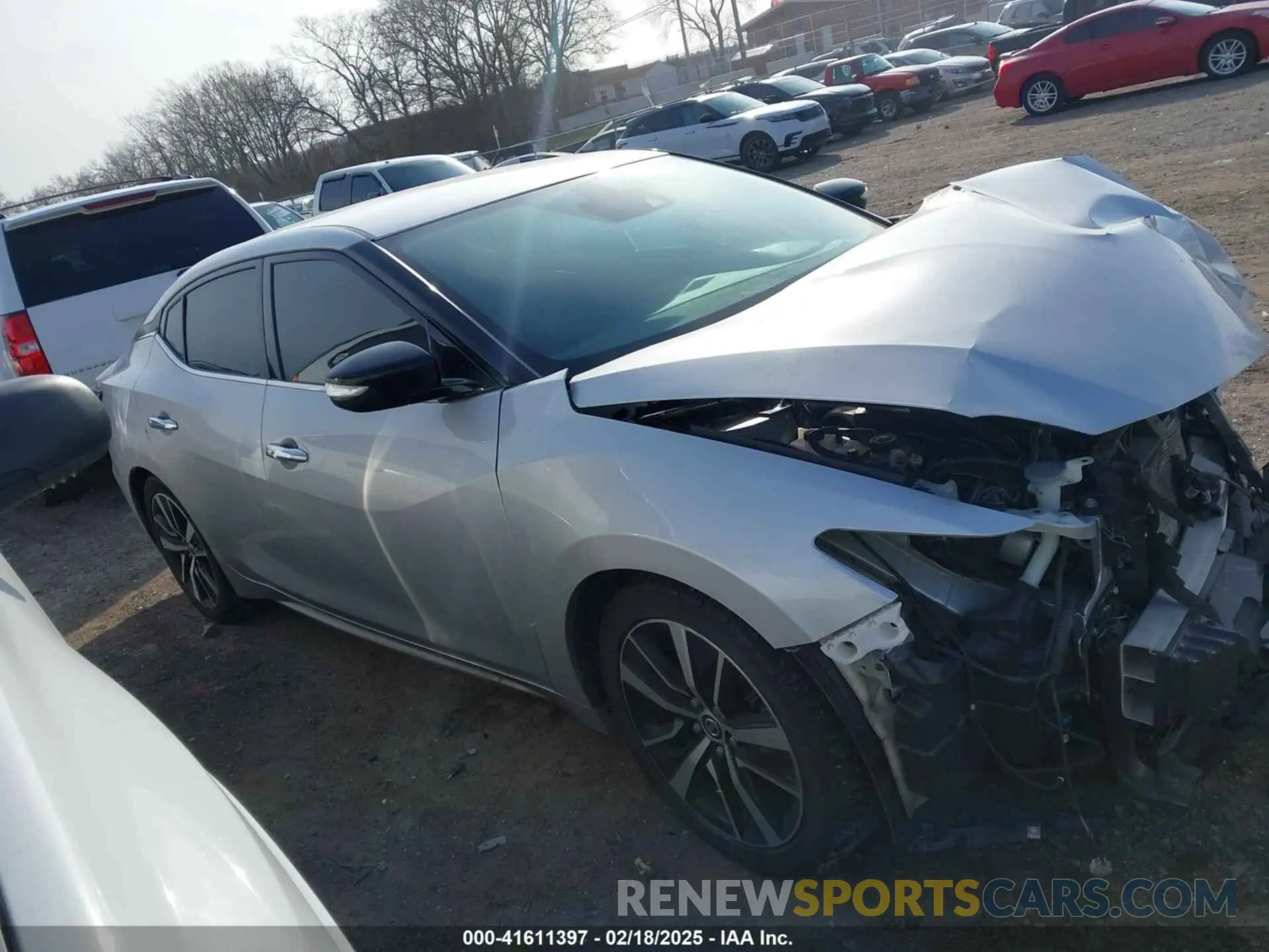13 Фотография поврежденного автомобиля 1N4AA6CV3NC503366 NISSAN MAXIMA 2022