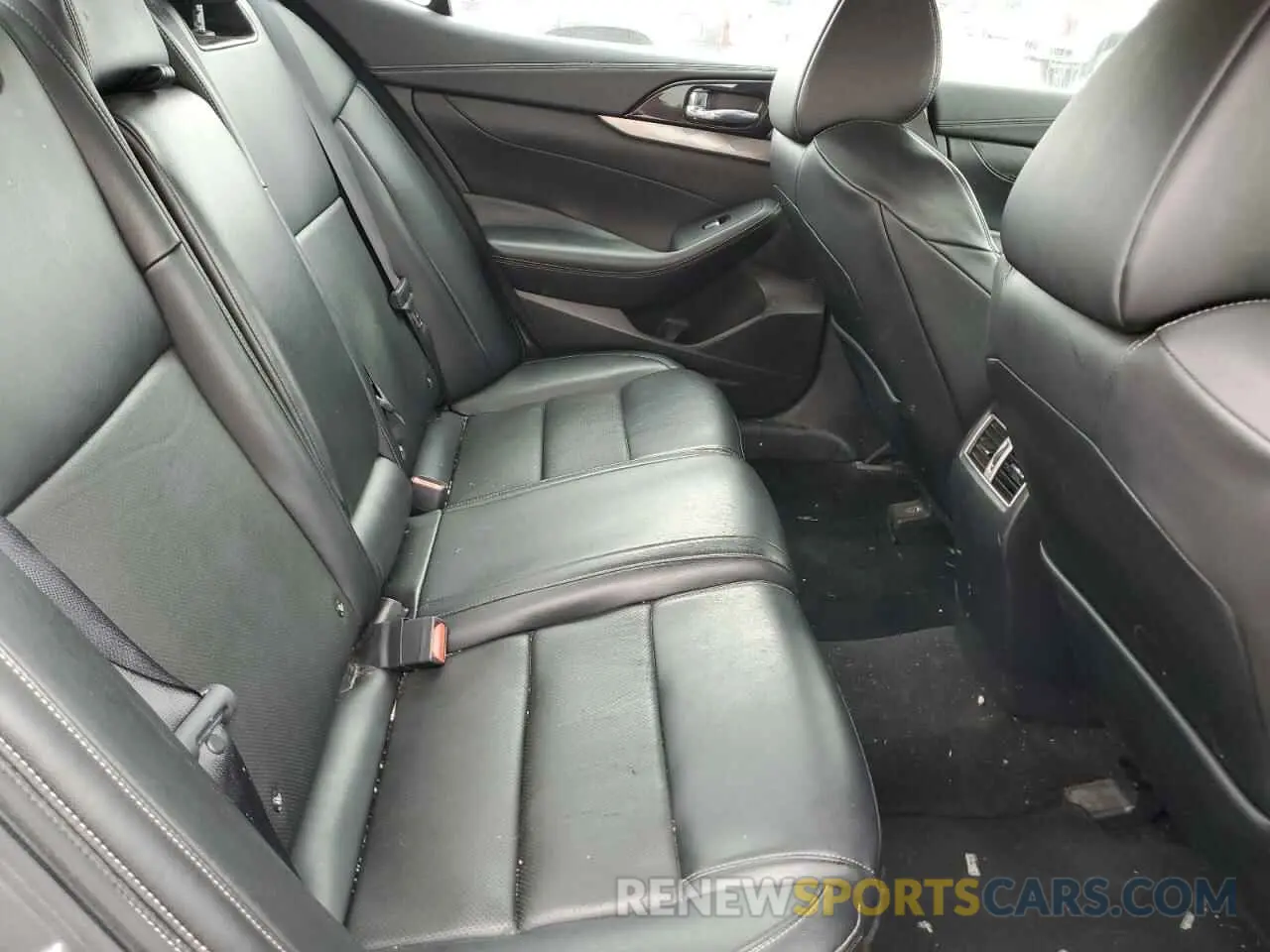 10 Фотография поврежденного автомобиля 1N4AA6CV7NC505556 NISSAN MAXIMA 2022