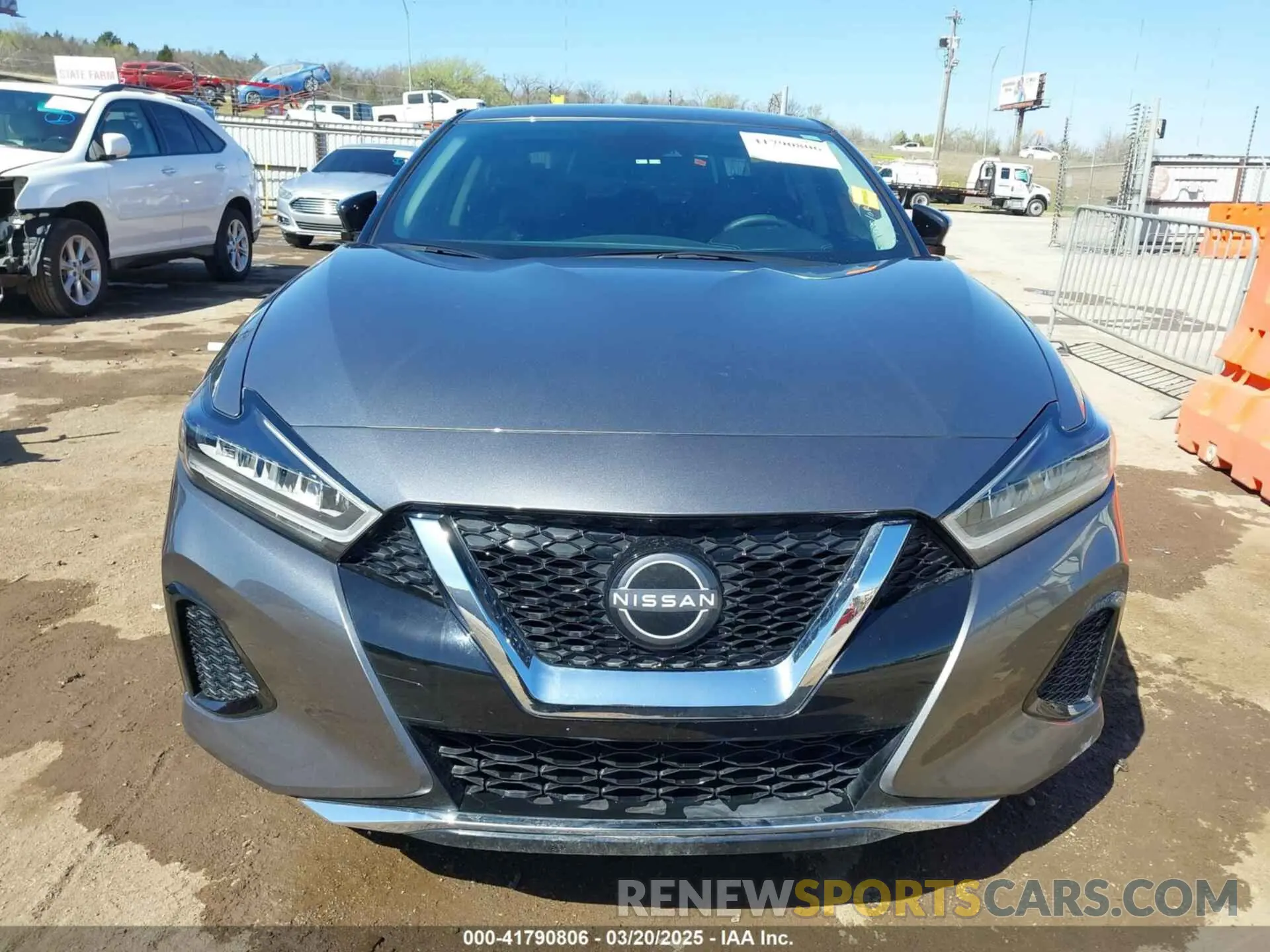 12 Фотография поврежденного автомобиля 1N4AA6CV4PC513780 NISSAN MAXIMA 2023