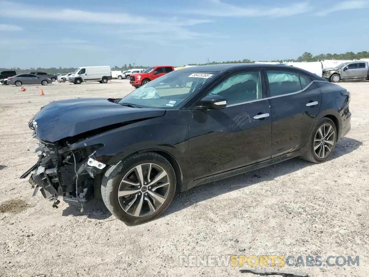 1 Фотография поврежденного автомобиля 1N4AA6CV5PC511116 NISSAN MAXIMA 2023