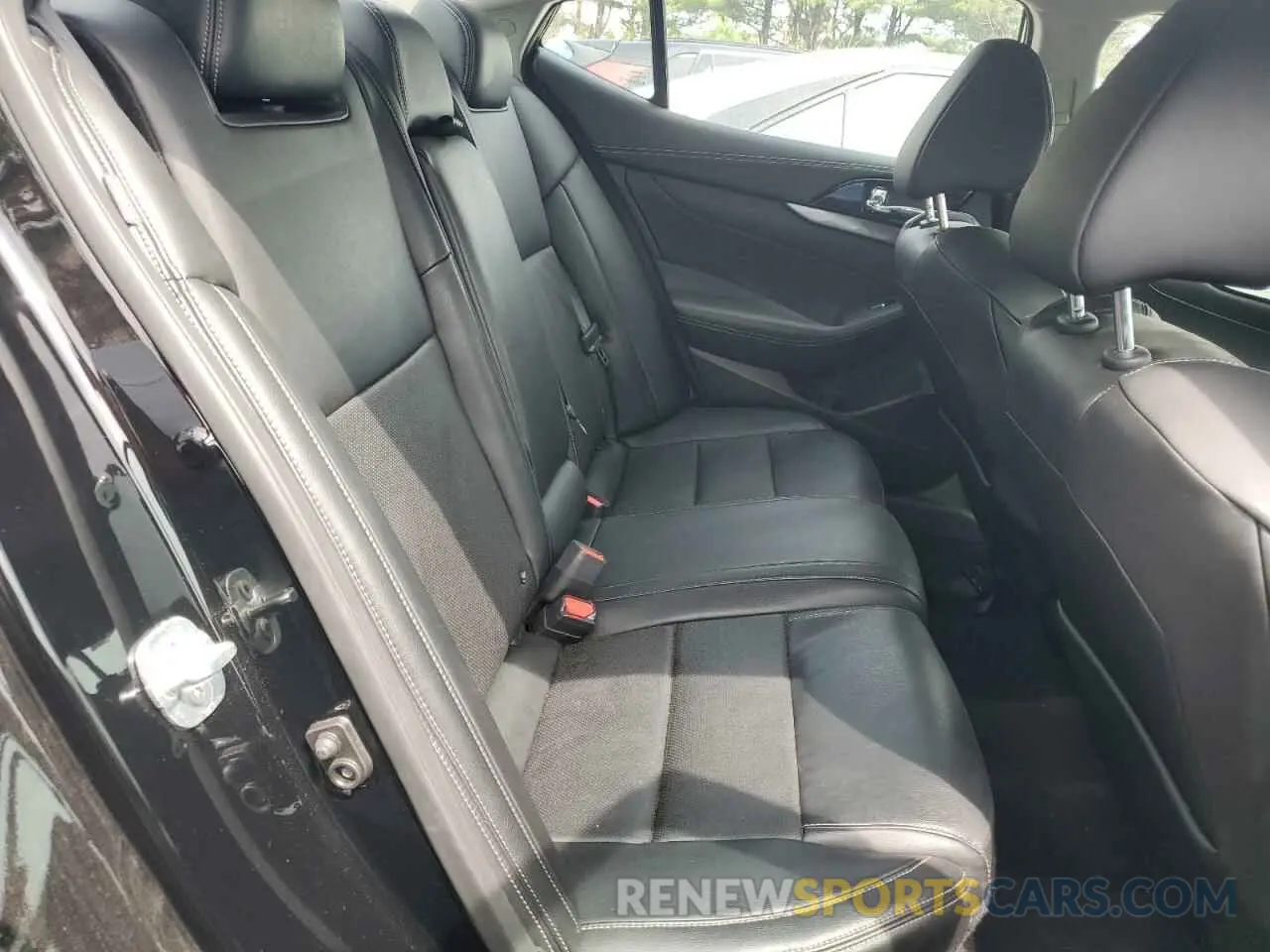 10 Фотография поврежденного автомобиля 1N4AA6CV6PC510850 NISSAN MAXIMA 2023