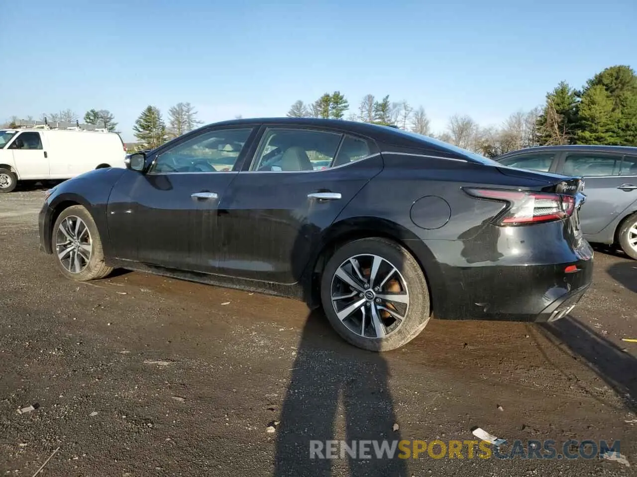 2 Фотография поврежденного автомобиля 1N4AA6CV6PC510850 NISSAN MAXIMA 2023