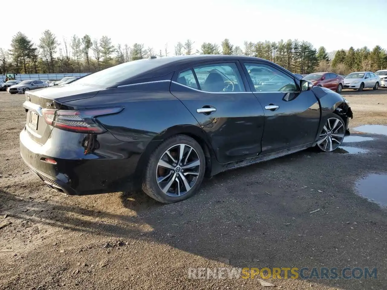 3 Фотография поврежденного автомобиля 1N4AA6CV6PC510850 NISSAN MAXIMA 2023