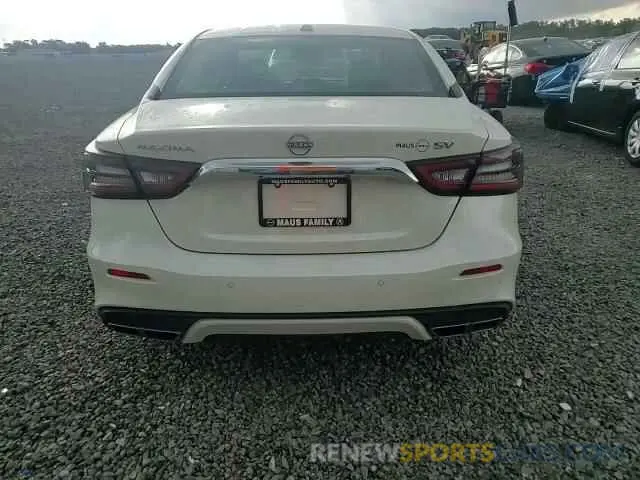 14 Фотография поврежденного автомобиля 1N4AA6CV8PC511191 NISSAN MAXIMA 2023