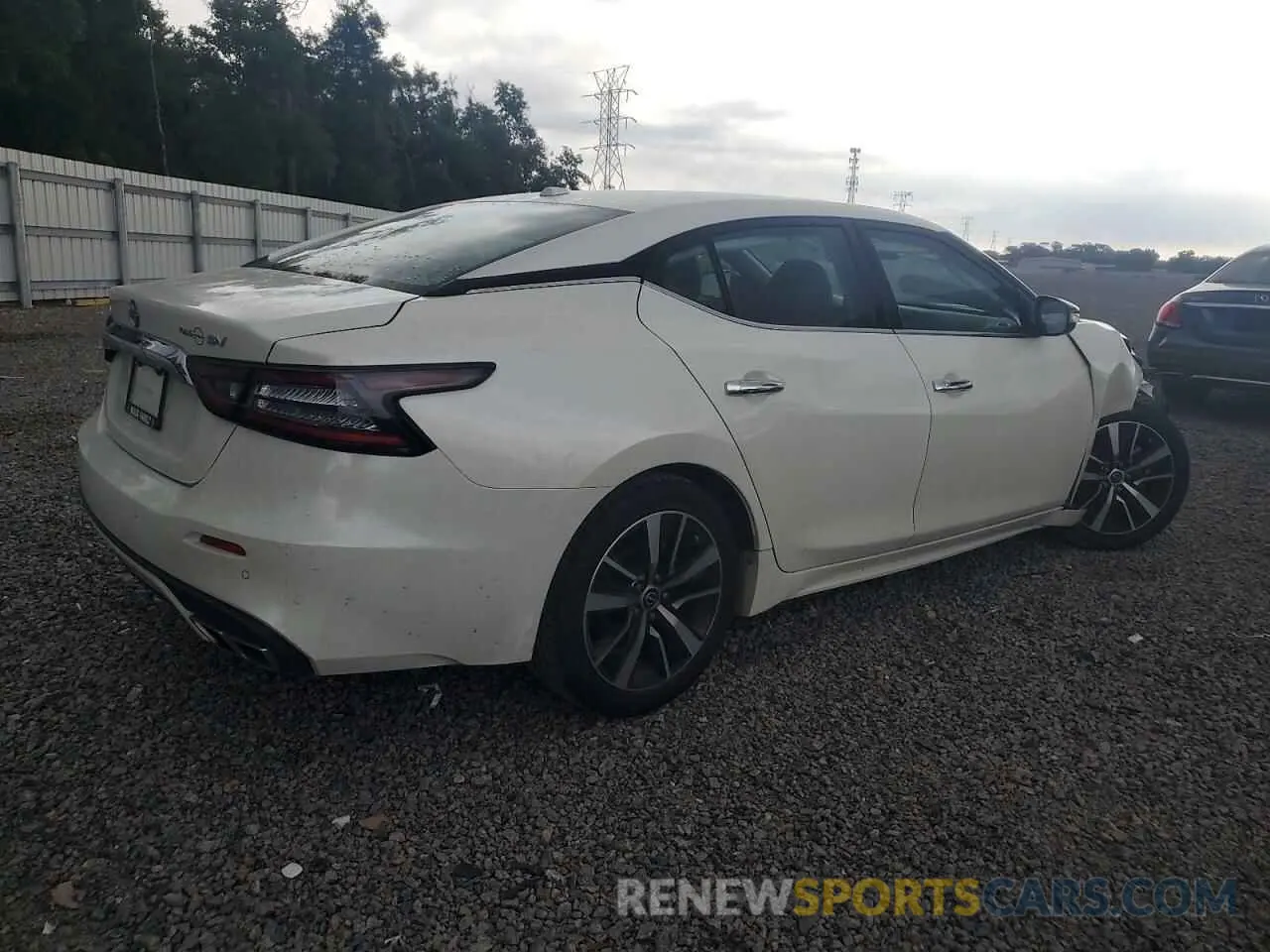 3 Фотография поврежденного автомобиля 1N4AA6CV8PC511191 NISSAN MAXIMA 2023
