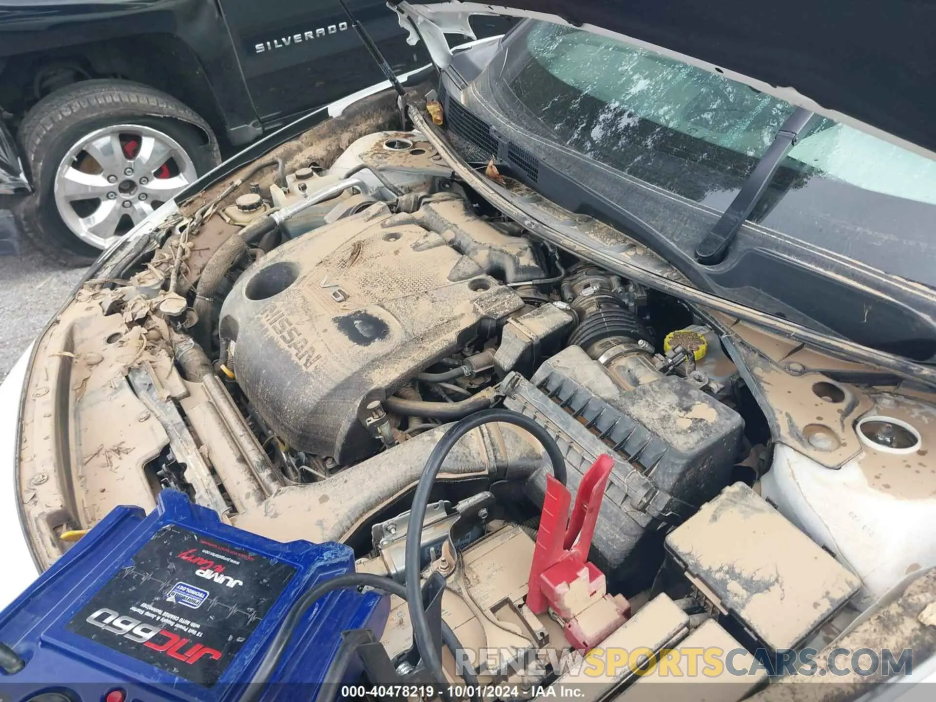 10 Фотография поврежденного автомобиля 1N4AA6EV0PC502854 NISSAN MAXIMA 2023