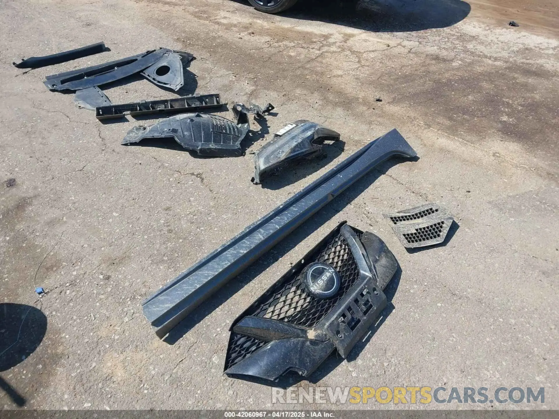 12 Фотография поврежденного автомобиля 1N4AA6EV1PC507934 NISSAN MAXIMA 2023